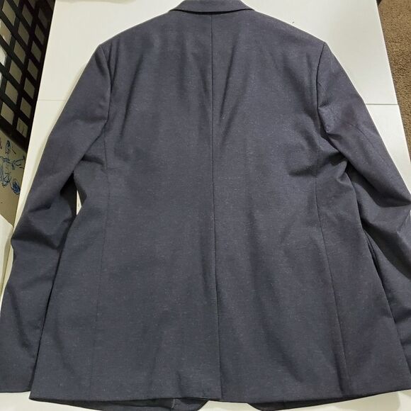 Men's Calvin Klein Suit Jacket Size XL Slim Fit NEW - Picture 8 of 15